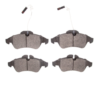 R1 02-06 Mercedes-Benz Sprinter 316 Front Ceramic Brake Pads