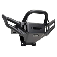 Load image into Gallery viewer, Superwinch 20-24 Polaris RZR Pro R UTV Winch Bumper - Tex. Blk