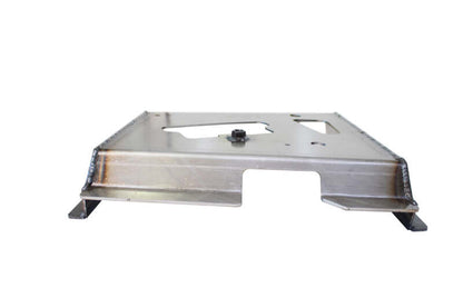 Rustbuster Spare Tire Plate