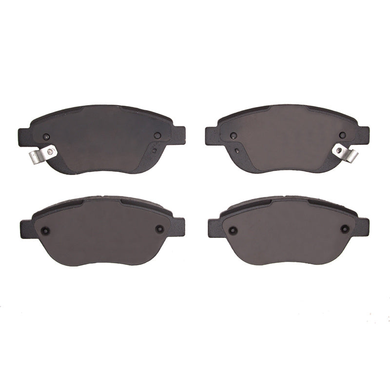 R1 12-19 Fiat 500 Front Euro Ceramic Brake Pads