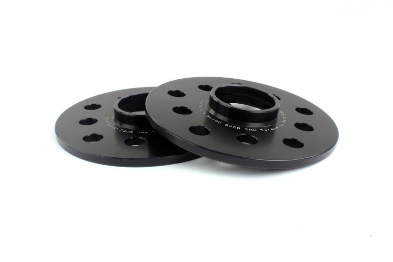 Perrin Subaru 5x114.3/5x100 7mm Slip-On Wheel Spacers - w/ 56mm Hubs (No Studs) Perrin Performance