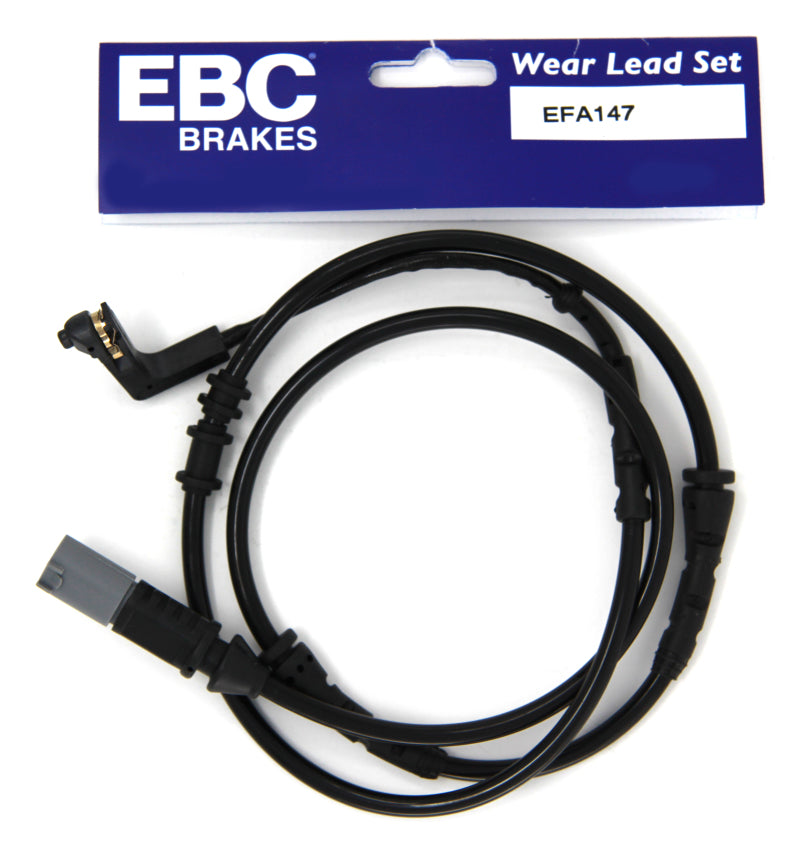 EBC 2010+ BMW ActiveHybrid 7 4.4L Turbo Rear Wear Leads EBC