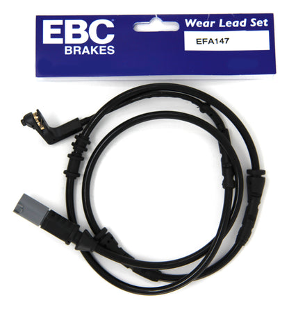 EBC 2010+ BMW ActiveHybrid 7 4.4L Turbo Rear Wear Leads EBC