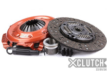 Load image into Gallery viewer, XClutch 07-11 Jeep Wrangler Unlimited 70th Anniversary 3.8L Stage 1 Sprung Organic Clutch Kit