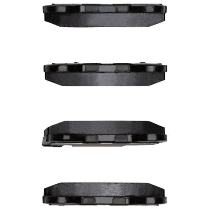 R1 03-26 Toyota Gr86 Rear Semi Met Brake Pads