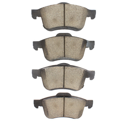 DFC 14-19 Fiat 500L Front 4000 Hybridynamic Brake Pads