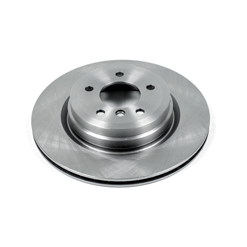 Power Stop 2006 BMW 330i Rear Autospecialty Brake Rotor PowerStop