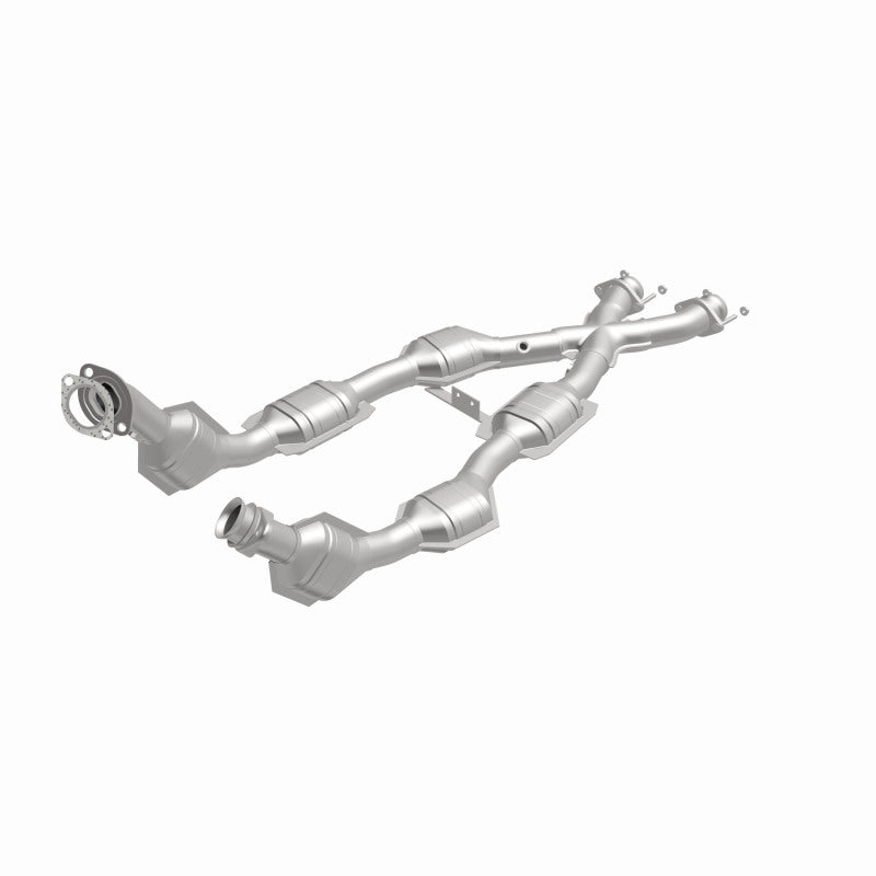 MagnaFlow Conv DF 96-98 Mustang 4.6L 6-Cats Magnaflow