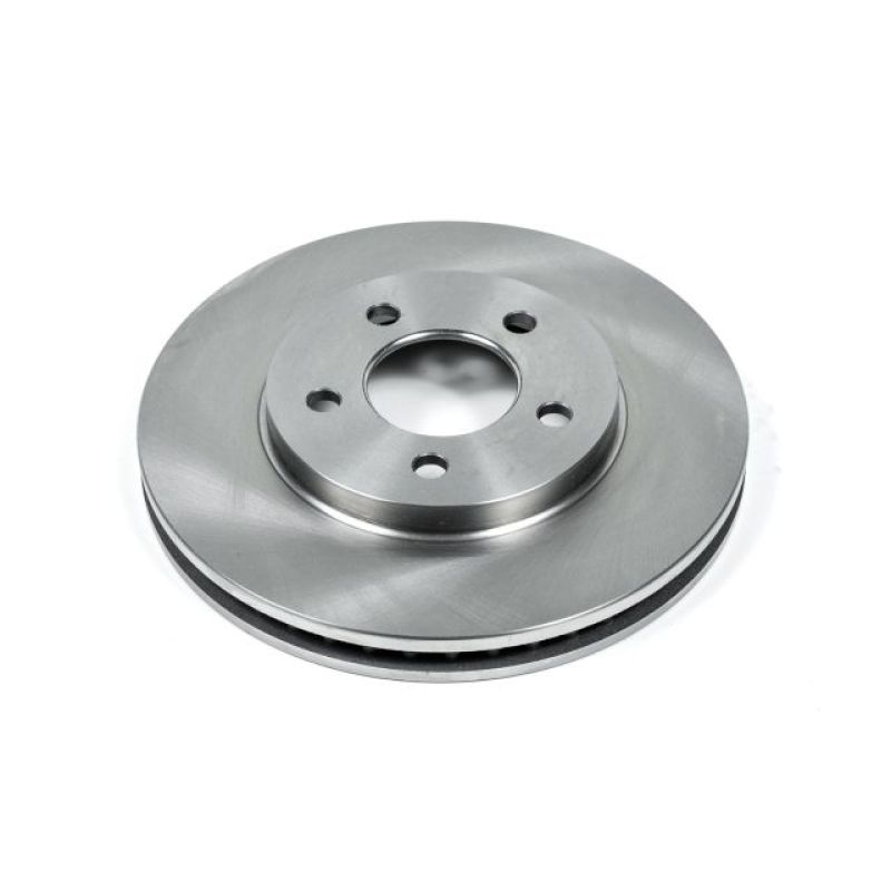 Power Stop 05-10 Ford Mustang Front Autospecialty Brake Rotor PowerStop