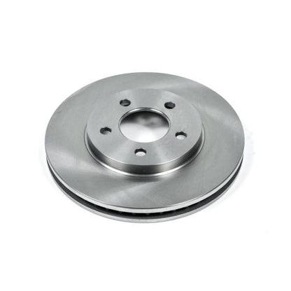 Power Stop 05-10 Ford Mustang Front Autospecialty Brake Rotor PowerStop