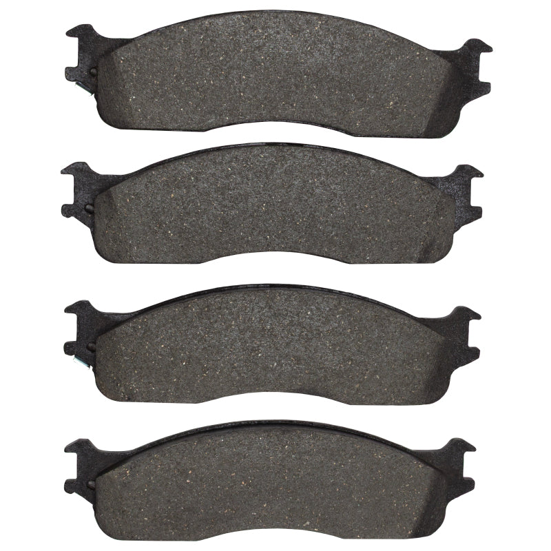 R1 03-08 Dodge Ram 3500 Front Semi Met Brake Pads