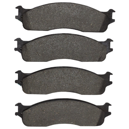 R1 03-08 Dodge Ram 3500 Front Semi Met Brake Pads
