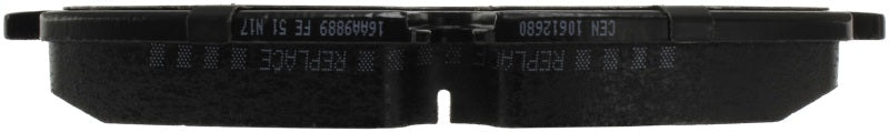 StopTech Premium Ceramic Brake Pads - 308.12680