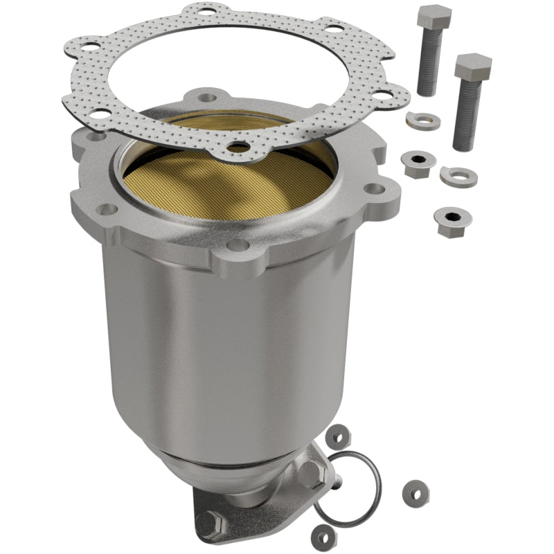 MagnaFlow Conv Direct Fit OEM 04-06 Nissan Altima 3.5L Close Coupled Magnaflow