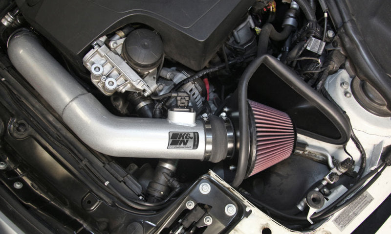 K&N 12-15 BMW 335i 3.0L L6 F/I Typhoon Performance Intake K&N Engineering