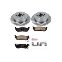 Load image into Gallery viewer, Power Stop 03-07 Jeep Liberty Rear Autospecialty Brake Kit