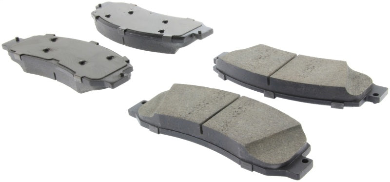 StopTech Sport Brake Pads w/Shims and Hardware