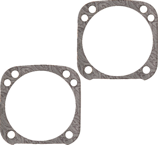 S&S Cycle 99-17 BT .018in 4-1/8in Base Gasket - 2 Pack - 930-0101