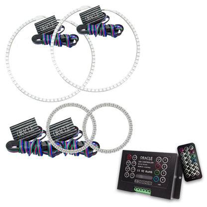 Oracle Pontiac G8 08-10 Halo Kit - ColorSHIFT w/ 2.0 Controller ORACLE Lighting