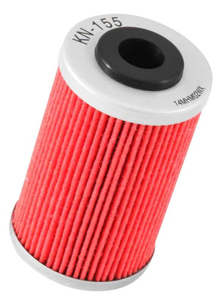 K&N KTM / Husaberg / Betamotor / Polaris 1.625in OD x 0.438in ID x 2.719in H Oil Filter