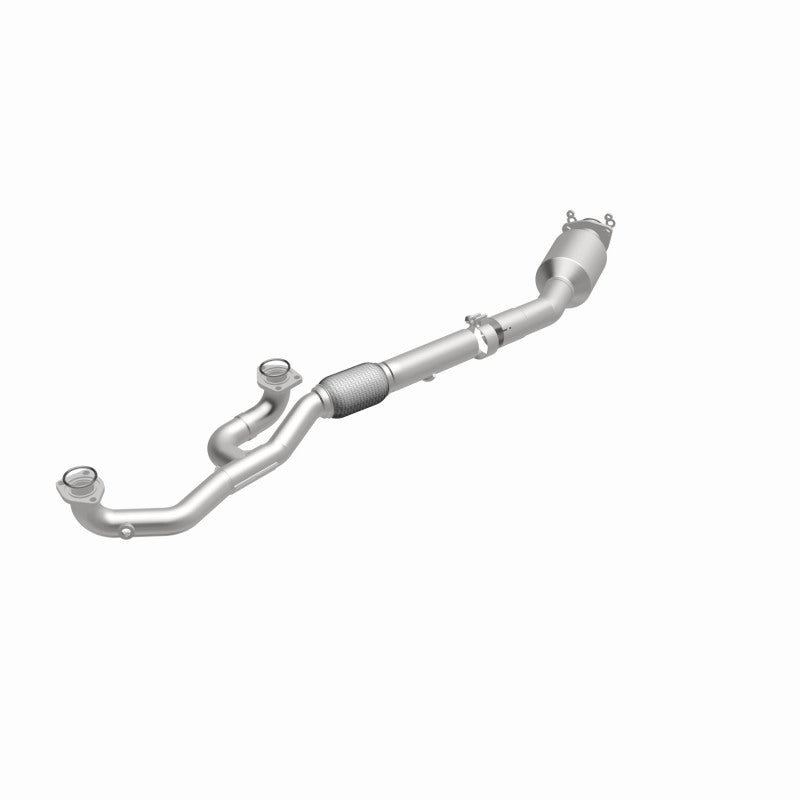 MagnaFlow 18-20 Honda Odyssey V6 3.5L OEM Underbody Single Grade Direct-Fit Catalytic Converter Magnaflow