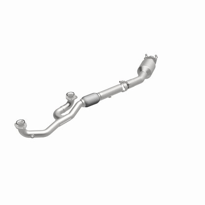 MagnaFlow 18-20 Honda Odyssey V6 3.5L OEM Underbody Single Grade Direct-Fit Catalytic Converter Magnaflow