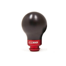 Load image into Gallery viewer, COBB Subaru 5-Speed COBB Knob - Race Red 211350-RD