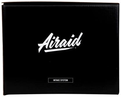 Airaid 99-04 Chevy / GMC / Cadillac 4.8/5.3/6.0L Airaid Jr Intake Kit - Dry / Red Media Airaid