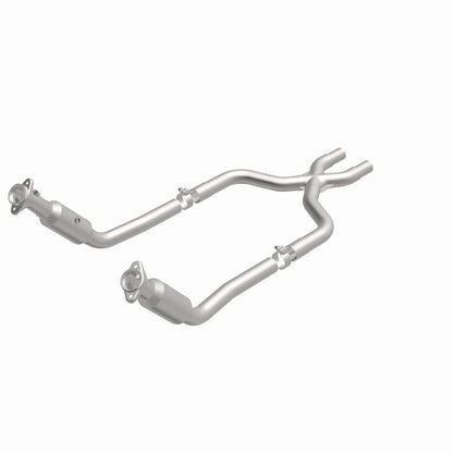 Magnaflow 11-14 Ford Mustang 3.7L Direct Fit Converter Magnaflow
