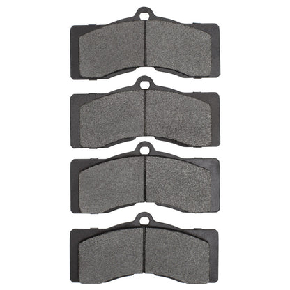 R1 Front & Rear Super Heavy Duty Brake Pads 1963-1982 Chevrolet Camaro/Corvette - 2214-0008-00