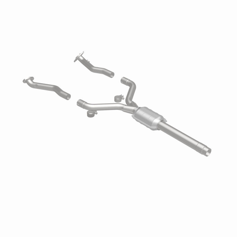 MagnaFlow Conv DF 96-97 Lex LS400 4.0L Rear Y Magnaflow