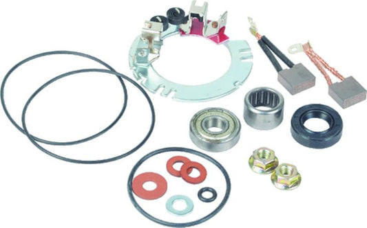 BikeMaster Starter Rebuild W/Brush Bm 153922