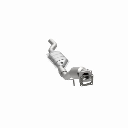 MagnaFlow Conv DF 00-02 Audi S4 2.7L Passenger Side Magnaflow