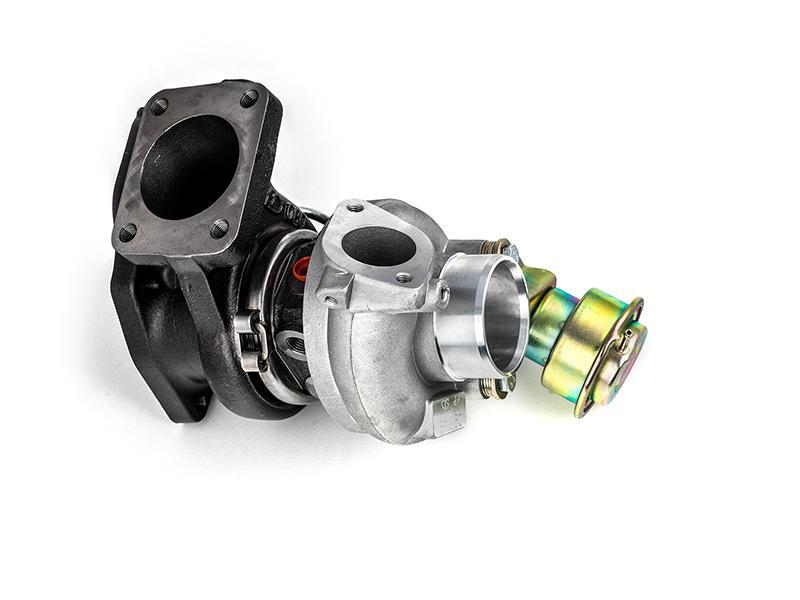 Forced Performance DSM Flanged Vehicle V3 68HTA UHF Turbocharger 58mm CH8CM Turbine Hsg WG on O2