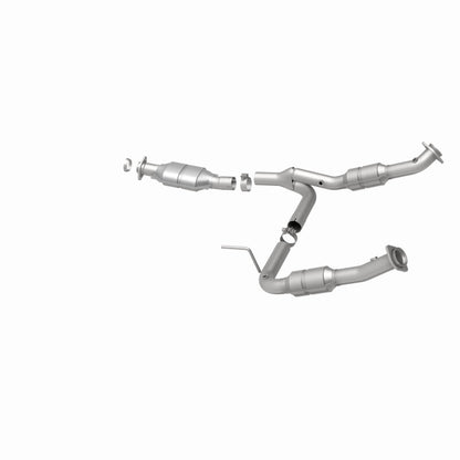Magnaflow Conv DF 02-04 Explorer 4.6L Magnaflow