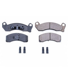 Load image into Gallery viewer, Power Stop 87-89 Ford Country Squire Front Z17 Evolution Ceramic Brake Pads w/Hardware