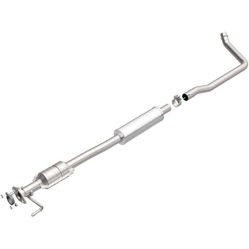 MagnaFlow Conv DF 2007-2013 Suzuki SX4 2.0L (Not For Sale In California) Magnaflow