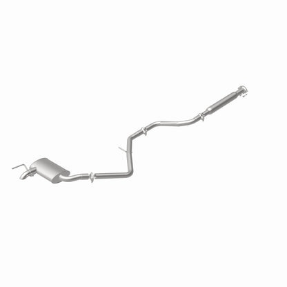 BRExhaust 13-16 Chevrolet Malibu Limited 2.5L Exhaust Kit