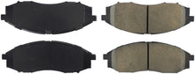 Load image into Gallery viewer, StopTech Premium Ceramic Brake Pads - 308.08300