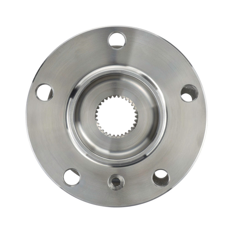 MOOG 2013 BMW X5 M Front Hub Assembly Moog