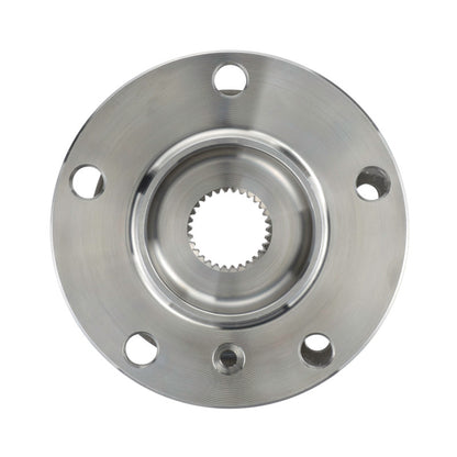 MOOG 2013 BMW X5 M Front Hub Assembly Moog