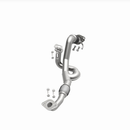 BRE Exhaust 07-09 HYUNDAI SANTA FE 2.7L Front Pipe Kit