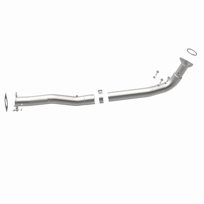 BRE Exhaust 01-02 Sierra 2500 HD Silverado 2500 HD 6L Front Pipe Kit