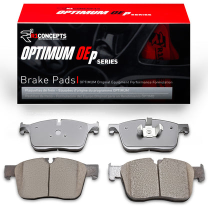 R1 16-26 Land Rover Range Rover Velar Front Optimum OE Brake Pads