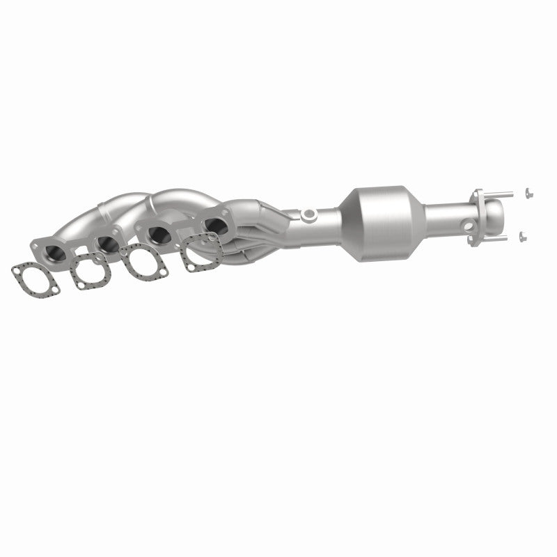 MagnaFlow Conv DF BMW 5-6 04-05 Passenger Side Magnaflow