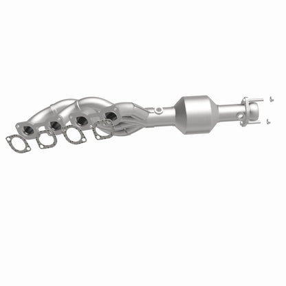 MagnaFlow Conv DF BMW 5-6 04-05 Passenger Side Magnaflow