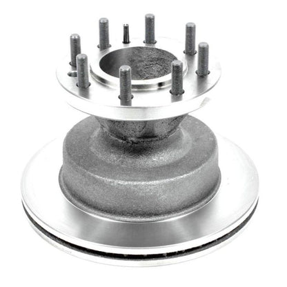 Power Stop 03-05 Ford E-350 Club Wagon Front Autospecialty Brake Rotor PowerStop