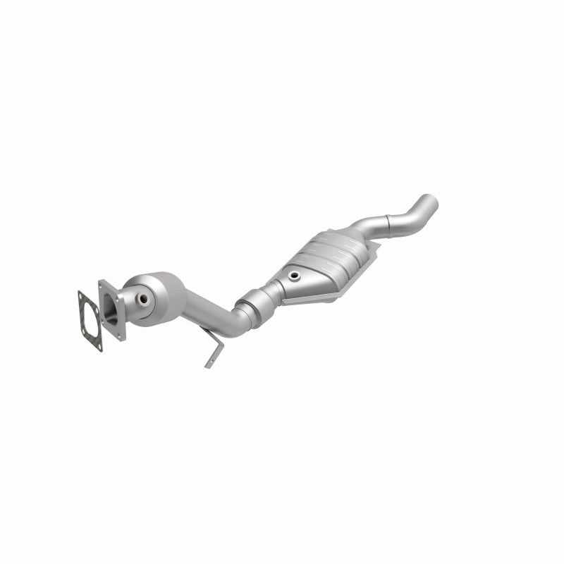 MagnaFlow Conv DF 00-02 Audi S4 2.7L Passenger Side Magnaflow