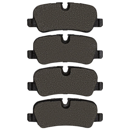 DFC 05-16 Land Rover Range Rover Sport Rear 4000 Hybridynamic Brake Pads