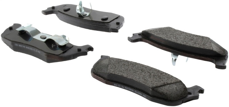 StopTech Premium Ceramic Brake Pads - 308.07110